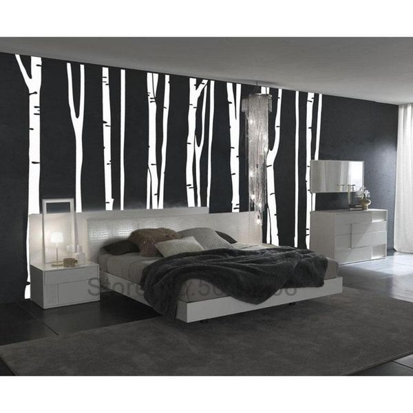 wall stickers nursery birch tree decal forest set sticker removable kids room bedroom decor art z350
wall stickers nursery birch tree decal forest set sticker removable kids room bedroom decor art z350