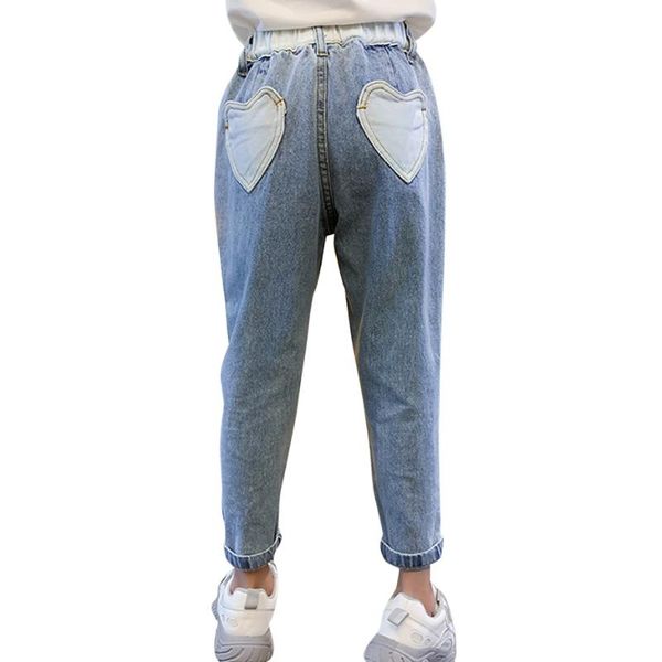 girls jeans patchwork jeans girls spring autumn kid casual style children's clothes 6 8 10 12 14, Blue
girls jeans patchwork jeans girls spring autumn kid casual style children's clothes 6 8 10 12 14, Blue