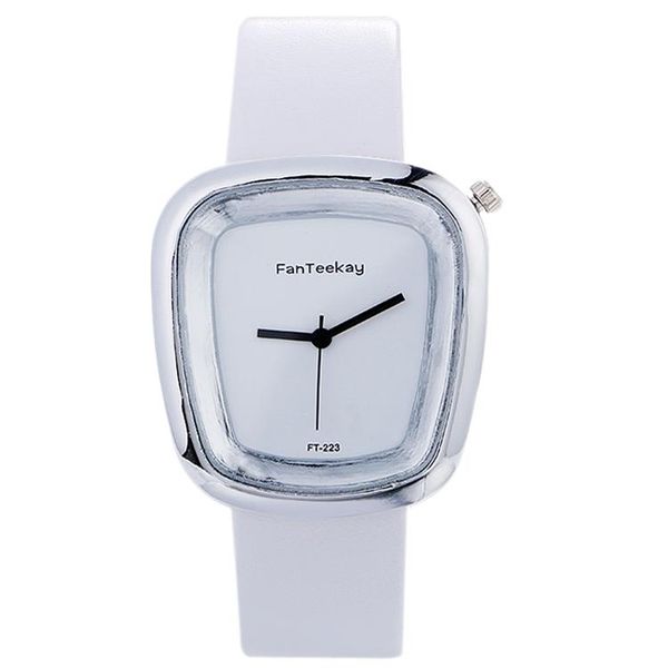 wristwatches square shell 93 women watch exquisite quartz ladies watches montre femme waterproof leather female clock, Slivery;brown
wristwatches square shell 93 women watch exquisite quartz ladies watches montre femme waterproof leather female clock, Slivery;brown
