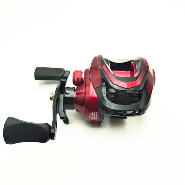 baitcasting reels linmofish water drop wheel jh500,18+1,7.2:1. suitable for various places, long-distance feeding.
baitcasting reels linmofish water drop wheel jh500,18+1,7.2:1. suitable for various places, long-distance feeding.