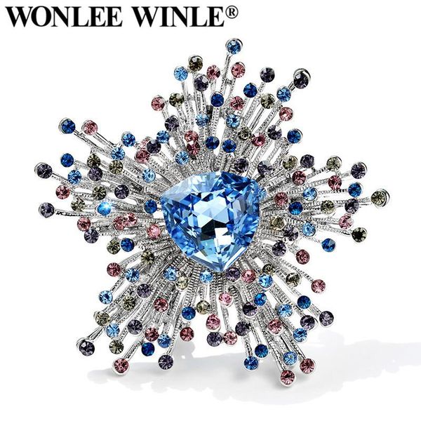 pins, brooches wonlee winle full rhinestone austria crystal star flower for women fashion jewelry, Gray
pins, brooches wonlee winle full rhinestone austria crystal star flower for women fashion jewelry, Gray