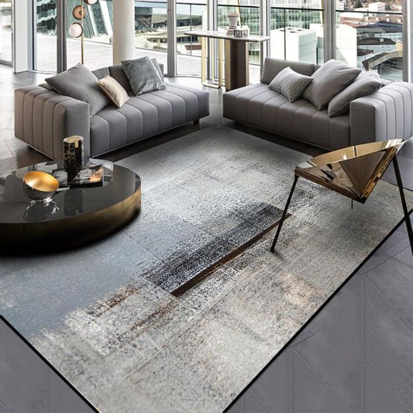 2021 geometric carpets for living room home decor non slip small area rug modern bedroom hallway abstract black white ink mat
2021 geometric carpets for living room home decor non slip small area rug modern bedroom hallway abstract black white ink mat