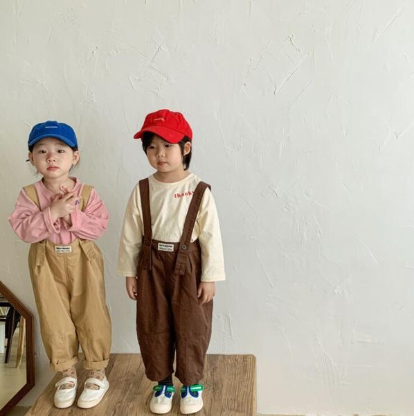 jumpsuits 2021 stlye girls boys overalls autumn cotton fashion kids pants 2-7t xy173, Blue
jumpsuits 2021 stlye girls boys overalls autumn cotton fashion kids pants 2-7t xy173, Blue
