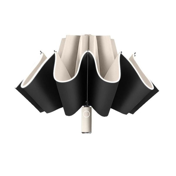 umbrellas auto open close light-emitting led reverse umbrella ten-bones three-folding automatic business with light
umbrellas auto open close light-emitting led reverse umbrella ten-bones three-folding automatic business with light