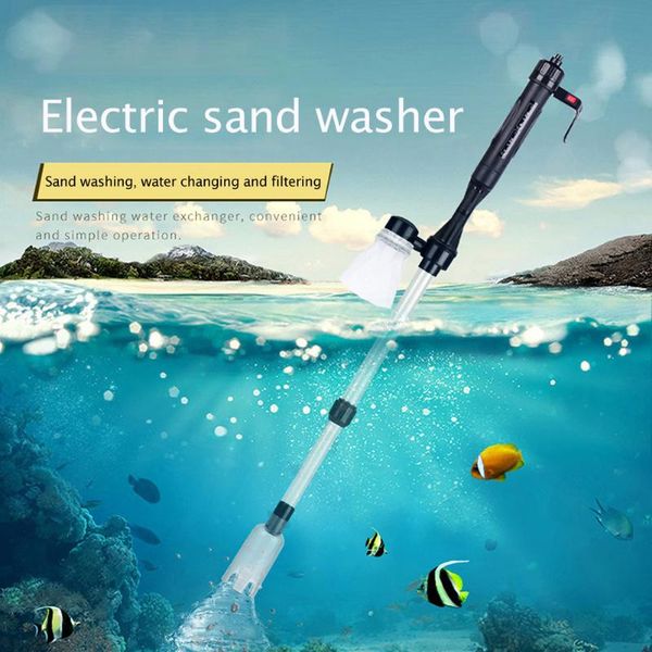 air pumps & accessories automatic water change pump fish tank aquarium siphon suction gravel clean sand washer cleaning tool
air pumps & accessories automatic water change pump fish tank aquarium siphon suction gravel clean sand washer cleaning tool