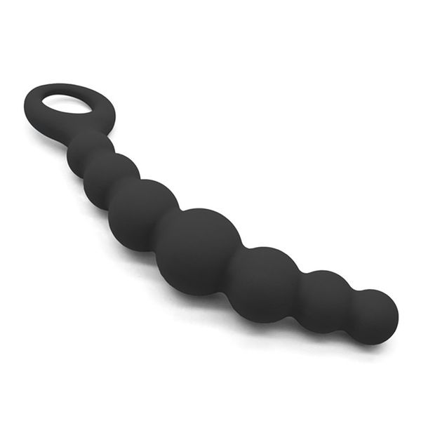 le ai silicone pull ring anal plug for men and women backyard masturbation prostate massage fun products wholesale
le ai silicone pull ring anal plug for men and women backyard masturbation prostate massage fun products wholesale