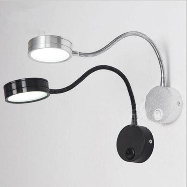 wall lamp bedside bedroom with switch led modern simple personality study reading lights
wall lamp bedside bedroom with switch led modern simple personality study reading lights
