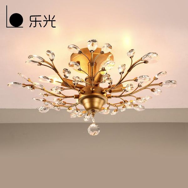 ceiling lights nordic modern crystal light fixtures for bedroom kitchen living room branches style lamp
ceiling lights nordic modern crystal light fixtures for bedroom kitchen living room branches style lamp
