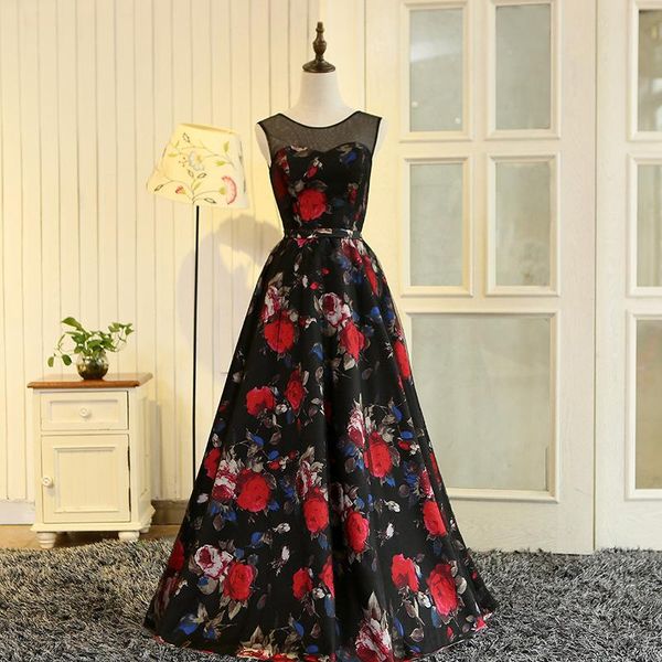 ethnic clothing 2021 women wedding dresses show print floral ball gown dress o-neck sleeveless evening elegant bride party skirt, Red
ethnic clothing 2021 women wedding dresses show print floral ball gown dress o-neck sleeveless evening elegant bride party skirt, Red