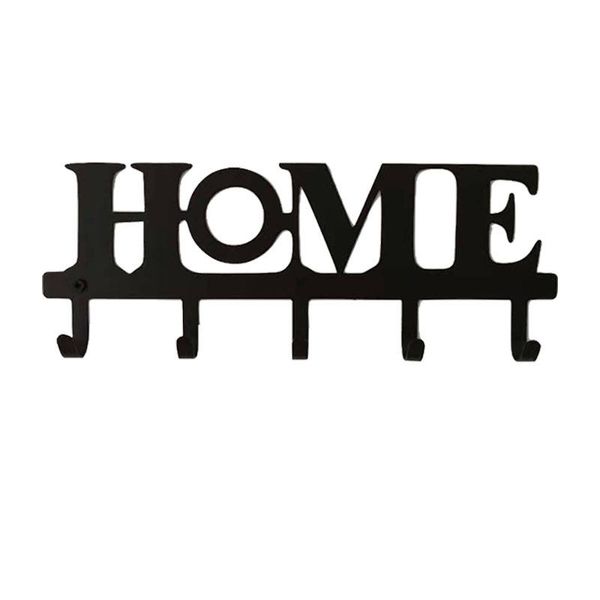 hooks & rails key holder for wall mount home (5-hook rack) decor,metal hanger front door,kitchen,store house,vehicle keys
hooks & rails key holder for wall mount home (5-hook rack) decor,metal hanger front door,kitchen,store house,vehicle keys