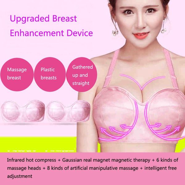 electric massagers product breast massager enlargement bra far-infrared compress anti-sagging underwear home
electric massagers product breast massager enlargement bra far-infrared compress anti-sagging underwear home