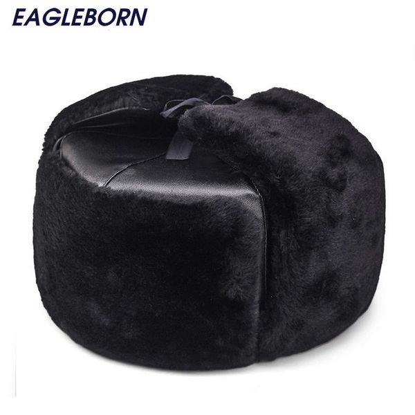 berets 2021 warm bomber hats men faux leather caps with ear eaderly dad windproof winter fur for women high quality, Blue;gray
berets 2021 warm bomber hats men faux leather caps with ear eaderly dad windproof winter fur for women high quality, Blue;gray