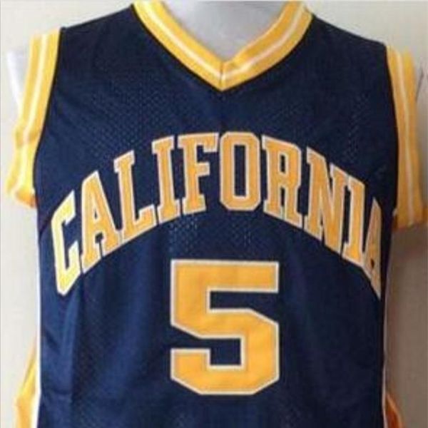 goodjob men youth women vintage # 5 jason kidd california golden berass basketball jersey size s-6xl or custom any name or number jersey, Black
goodjob men youth women vintage # 5 jason kidd california golden berass basketball jersey size s-6xl or custom any name or number jersey, Black