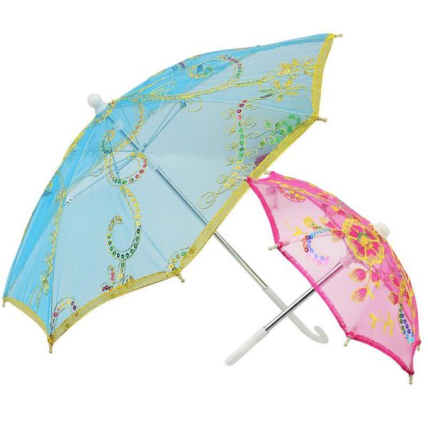 umbrellas mini small umbrella children dancing props craft lace embroidery stage performance party favor gifts 
umbrellas mini small umbrella children dancing props craft lace embroidery stage performance party favor gifts