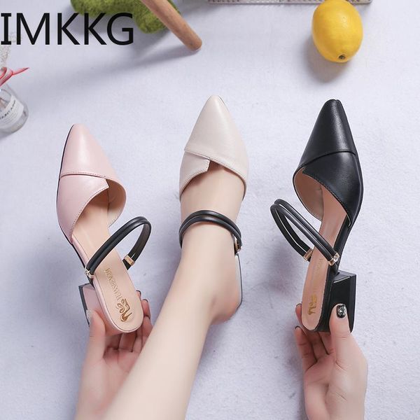 dress shoes 2021 party chic women elegant mules slipper woman pointed toe shallow med high heels sandals gladiator pumps y10048, Black
dress shoes 2021 party chic women elegant mules slipper woman pointed toe shallow med high heels sandals gladiator pumps y10048, Black