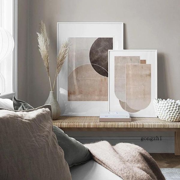 paintings boho abstract geometric nordic posters minimalist neutral canvas painting prints modern wall art pictures for living room decor
paintings boho abstract geometric nordic posters minimalist neutral canvas painting prints modern wall art pictures for living room decor