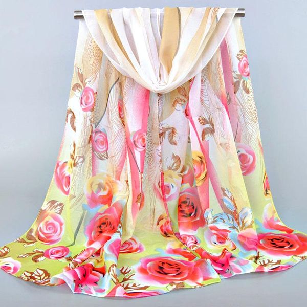 scarves fashion printed chiffon scarf hangzhou women's wild long autumn four seasons present decorate shawl, wrap, Blue;gray
scarves fashion printed chiffon scarf hangzhou women's wild long autumn four seasons present decorate shawl, wrap, Blue;gray