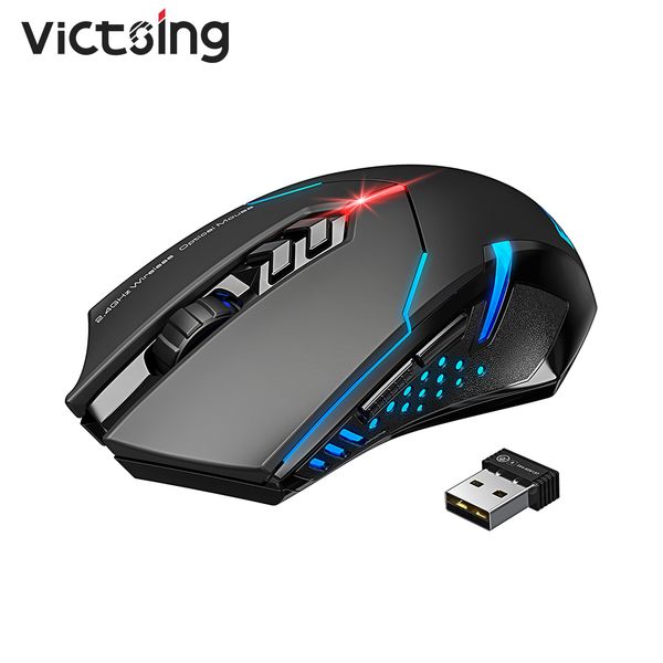 victsing pc066 wireless mouse 2.4ghz noiseless gaming mice 7 buttons 5 adjustable dpi 2400 computer mouse for lappc gamer
victsing pc066 wireless mouse 2.4ghz noiseless gaming mice 7 buttons 5 adjustable dpi 2400 computer mouse for lappc gamer