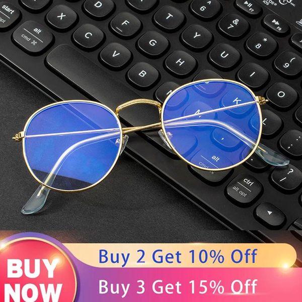 fashion sunglasses frames c&z round eyeglasses anti blue ray glasses light blocking optical frame computer eyewear, Black
fashion sunglasses frames c&z round eyeglasses anti blue ray glasses light blocking optical frame computer eyewear, Black