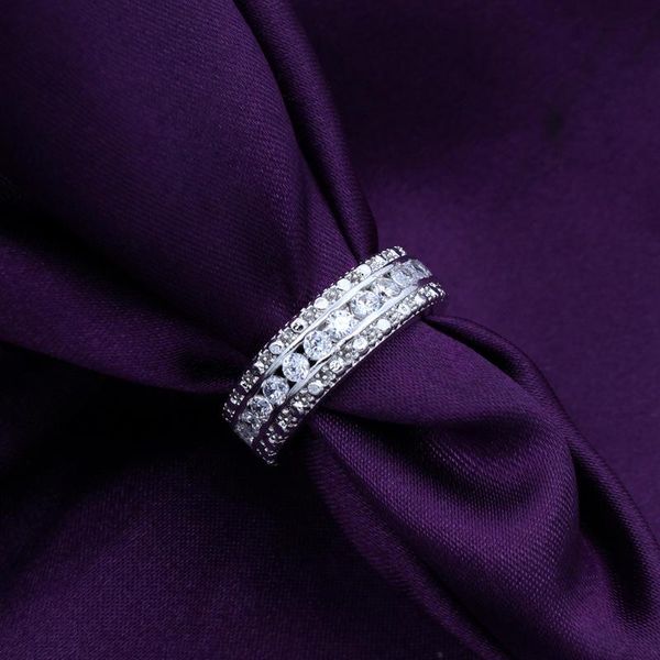 cluster rings europe and american fashion 925 silver inlaid zircon retro ring for women engagement & marriage diy fine jewelry gifts, Golden;silver
cluster rings europe and american fashion 925 silver inlaid zircon retro ring for women engagement & marriage diy fine jewelry gifts, Golden;silver