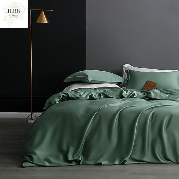 bedding sets luxury 100% tencel silk set cool silky solid color healthy skin duvet cover flat sheet pillowcase king bed
bedding sets luxury 100% tencel silk set cool silky solid color healthy skin duvet cover flat sheet pillowcase king bed