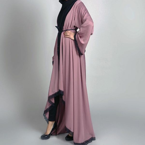 ethnic clothing fashionable muslim abaya lace stitching dress cardigan kimono robe tunic jubah middle east ramadan arab islamic, Red
ethnic clothing fashionable muslim abaya lace stitching dress cardigan kimono robe tunic jubah middle east ramadan arab islamic, Red