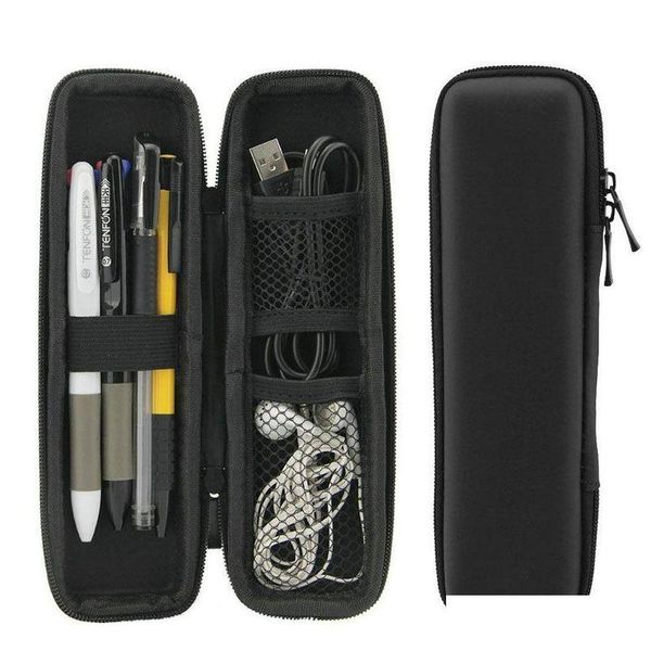 black pen case portable eva hard shell pen holder office stationery case pouch earphone makeup s jllbap trustbde
black pen case portable eva hard shell pen holder office stationery case pouch earphone makeup s jllbap trustbde