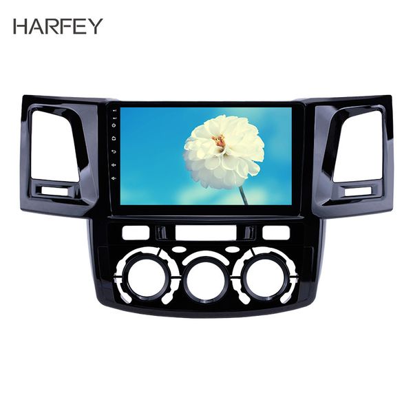 9 inch android car dvd radio player for 2008-2014 toyota fortuner/hilux manual a/c left hand driving gps support carplay 2din
9 inch android car dvd radio player for 2008-2014 toyota fortuner/hilux manual a/c left hand driving gps support carplay 2din