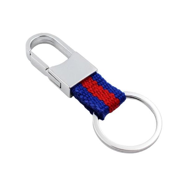 keychains creative men's leather waist clip keyring fashion type buckle belt metal loop simple style key chain holder 4 color can choos, Silver
keychains creative men's leather waist clip keyring fashion type buckle belt metal loop simple style key chain holder 4 color can choos, Silver