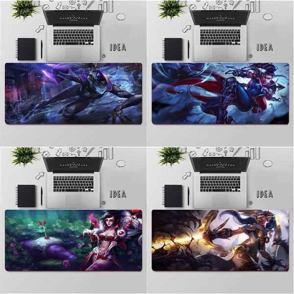 mouse pads & wrist rests fhnblj league of legends vayne rubber pc computer gaming mousepad large pad keyboards mat
mouse pads & wrist rests fhnblj league of legends vayne rubber pc computer gaming mousepad large pad keyboards mat