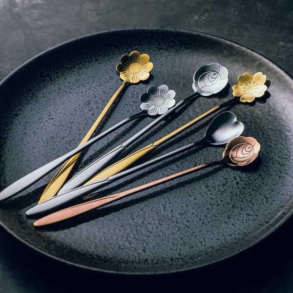fancity long handle mixing spoon stainless steel coffee cup spoon music restaurant dessert ice cream drinking
fancity long handle mixing spoon stainless steel coffee cup spoon music restaurant dessert ice cream drinking