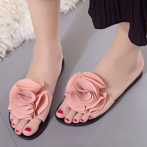 slippers flip flops women's sandals non-slip thick-soled flowers comfortable flat casual sapato female ac459, Black
slippers flip flops women's sandals non-slip thick-soled flowers comfortable flat casual sapato female ac459, Black