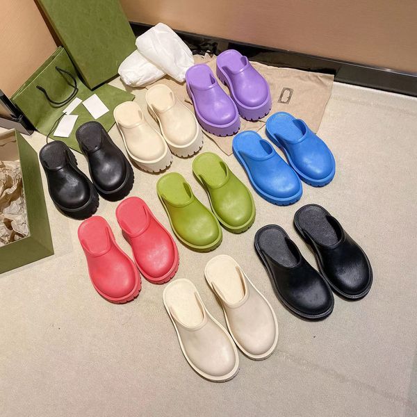 designer women hole slippers mens rubber sandals 5cm/2.5cm thick bottom eva shoes summer beach increased platform non-slip casual shoe, Black
designer women hole slippers mens rubber sandals 5cm/2.5cm thick bottom eva shoes summer beach increased platform non-slip casual shoe, Black