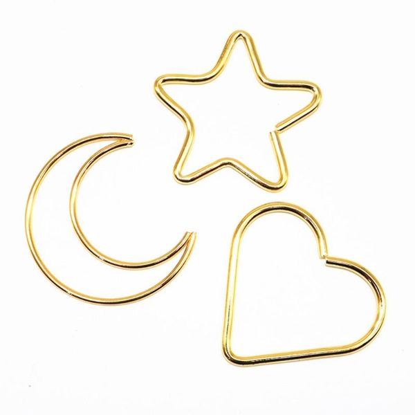 decorative objects & figurines 4 pcs/set stars moon love heart metal craft hoops dream catcher rings for dreamcatchers wreaths macrame proje
decorative objects & figurines 4 pcs/set stars moon love heart metal craft hoops dream catcher rings for dreamcatchers wreaths macrame proje