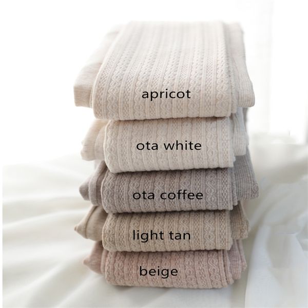 winter knitted twist tights for women girls cotton striped warm pantyhose autumn full foot footless 211204, Black;white
winter knitted twist tights for women girls cotton striped warm pantyhose autumn full foot footless 211204, Black;white
