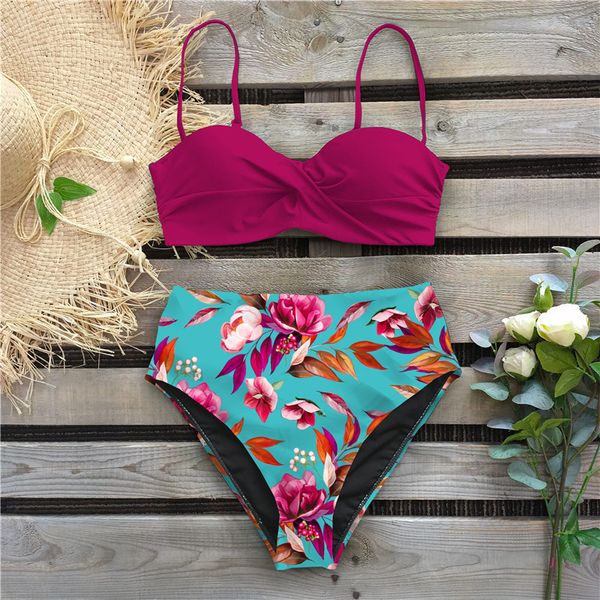 leaf print bikini 2021 female swimsuit women swimwear thong push up bikinis set high waist swimming suits for bathing suit 210305, White;black
leaf print bikini 2021 female swimsuit women swimwear thong push up bikinis set high waist swimming suits for bathing suit 210305, White;black