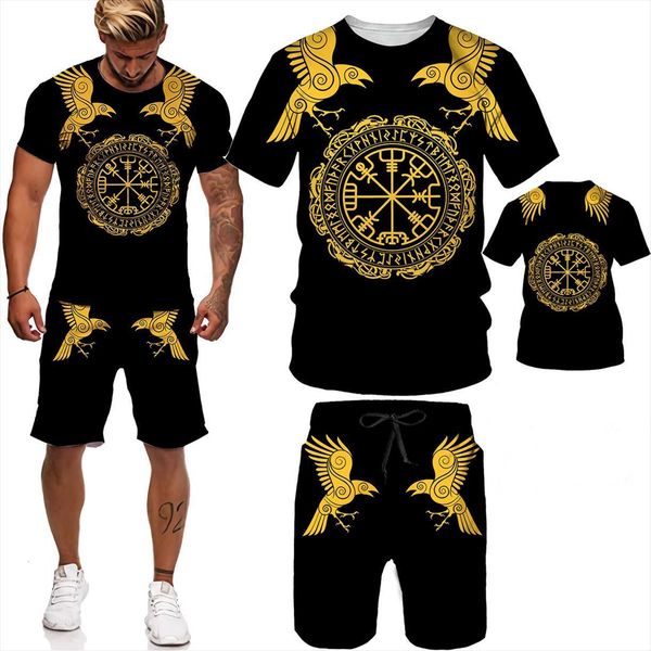 summer clothing short sleeved men tracksuit printed shirts shorts 2 piece fashion male casual beach wear clothes t shirt, Gray
summer clothing short sleeved men tracksuit printed shirts shorts 2 piece fashion male casual beach wear clothes t shirt, Gray