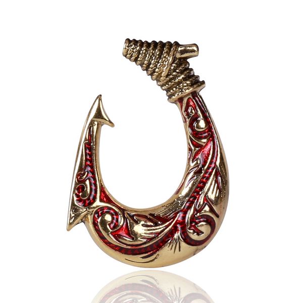 factory fashion personality fishhook brooch fashion simple badge pin overcoat clothing accessories anti light brooch christmas
factory fashion personality fishhook brooch fashion simple badge pin overcoat clothing accessories anti light brooch christmas