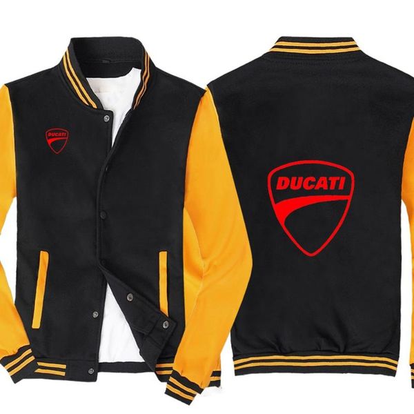 men's hoodies & sweatshirts ducati motorcycle logo digital printing baseball uniform casual fashion harajuku hoodie clothing, Black
men's hoodies & sweatshirts ducati motorcycle logo digital printing baseball uniform casual fashion harajuku hoodie clothing, Black