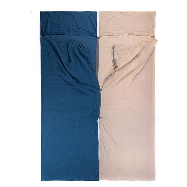 sleeping bags single double bag liner envelope ultra-light portable cotton for outdoor camping
sleeping bags single double bag liner envelope ultra-light portable cotton for outdoor camping