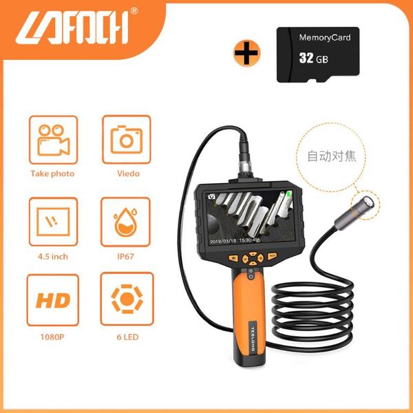 14.5mm autofocus digital industrial endoscope hd inspection camera borescope waterproof 4.5'' lcd sewer drain inspection camera
14.5mm autofocus digital industrial endoscope hd inspection camera borescope waterproof 4.5'' lcd sewer drain inspection camera
