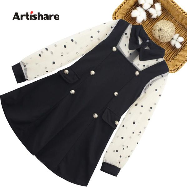 girl's dresses teenage girls dress dot pattern party for kids girl mesh child patchwork clothes 6 8 10 12 14, Red;yellow
girl's dresses teenage girls dress dot pattern party for kids girl mesh child patchwork clothes 6 8 10 12 14, Red;yellow