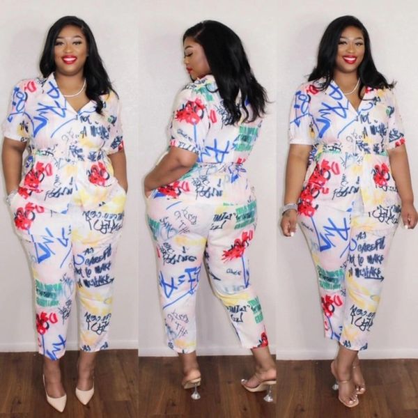 short case two single female ensemble pieces breasted belts ankle length suit pants fashion graffiti blazer print joint advw, Gray
short case two single female ensemble pieces breasted belts ankle length suit pants fashion graffiti blazer print joint advw, Gray
