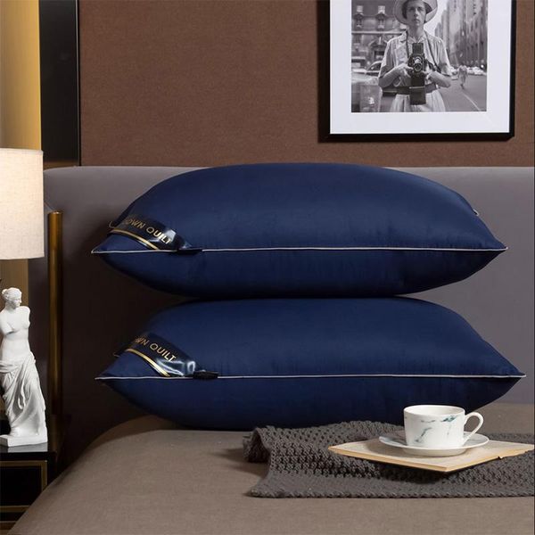 pillow five-star el core for students, single and double core, neck protector sleep pillows bedroom
pillow five-star el core for students, single and double core, neck protector sleep pillows bedroom