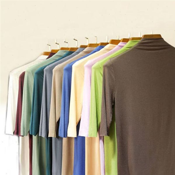 summer thin women half sleeve tees modal single jersey solid color o neck basic t shirts bt165a, White
summer thin women half sleeve tees modal single jersey solid color o neck basic t shirts bt165a, White