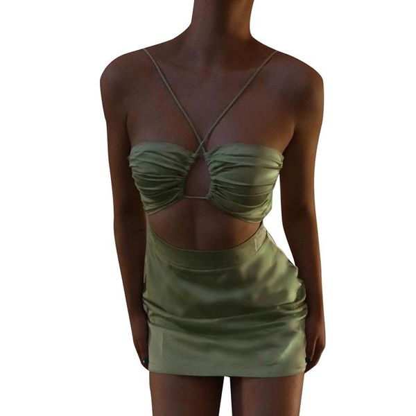 casual dresses women's clothing temperament commuting suspender wrapped chest backless solid color summer party beach dress for women, Black;gray
casual dresses women's clothing temperament commuting suspender wrapped chest backless solid color summer party beach dress for women, Black;gray