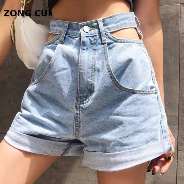 korean high waisted denim shorts women's summer wear mesh red casual loose show thin hollow curled edge a-line jeans pants, White;black
korean high waisted denim shorts women's summer wear mesh red casual loose show thin hollow curled edge a-line jeans pants, White;black