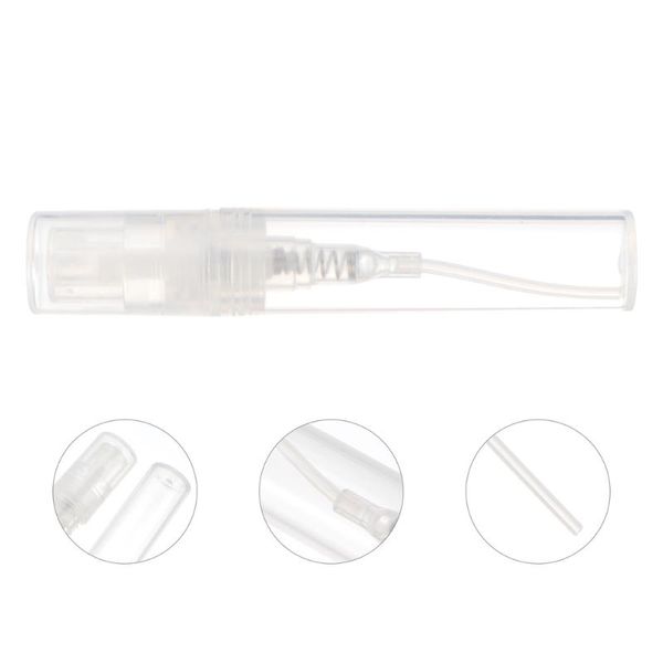 storage bottles & jars 60pcs perfume empty mini spray cosmetics subpackaging makeup sample containers 3ml
storage bottles & jars 60pcs perfume empty mini spray cosmetics subpackaging makeup sample containers 3ml