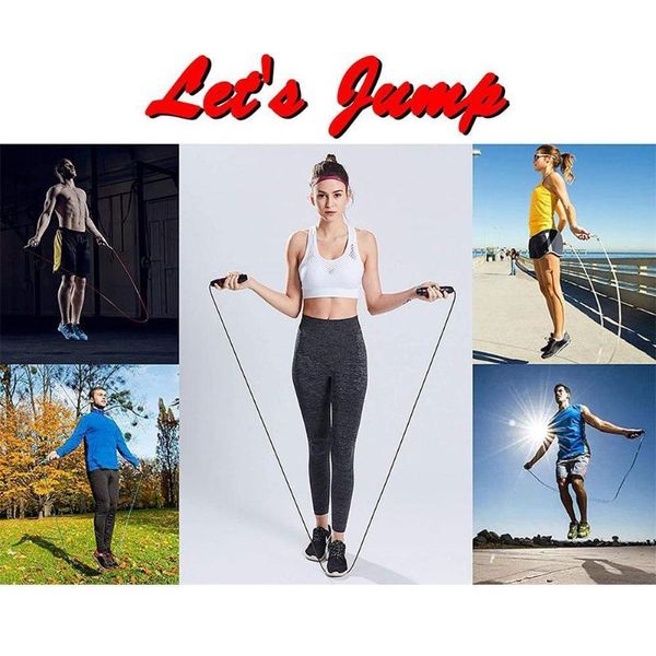 jump ropes led skipping random color kids children exercise up adu outdoor exercise body single luminous fitness tool light o9g5
jump ropes led skipping random color kids children exercise up adu outdoor exercise body single luminous fitness tool light o9g5