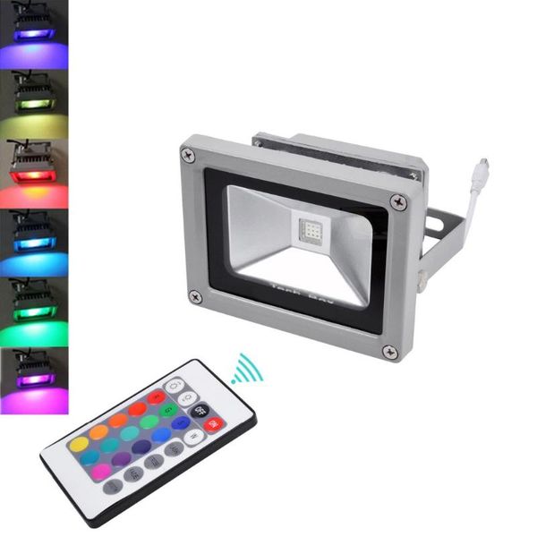 1pcs reflector led rgb floodlights 20w 30w 50w flood lighting ip65 outdoor 85-265v spotlights+ remote controller spot garden
1pcs reflector led rgb floodlights 20w 30w 50w flood lighting ip65 outdoor 85-265v spotlights+ remote controller spot garden